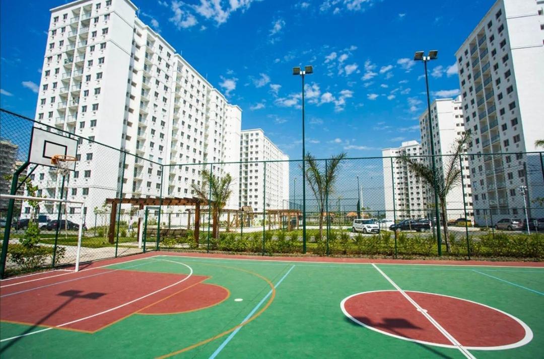 Ap Barra Da Tijuca Rj Praia Ріо-де-Жанейро Екстер'єр фото