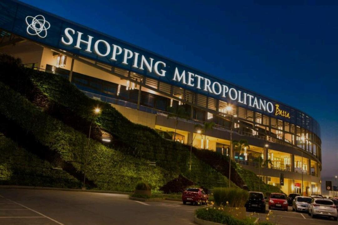 Ap Barra Da Tijuca Rj Praia Ріо-де-Жанейро Екстер'єр фото