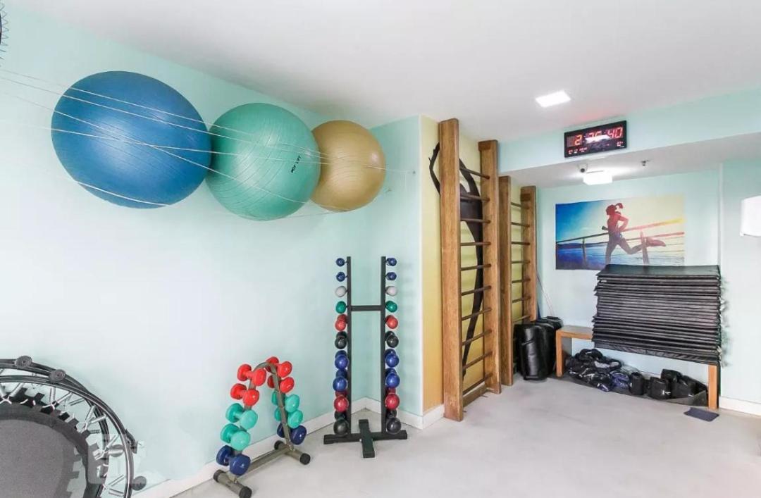 Ap Barra Da Tijuca Rj Praia Ріо-де-Жанейро Екстер'єр фото