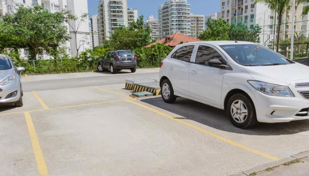 Ap Barra Da Tijuca Rj Praia Ріо-де-Жанейро Екстер'єр фото