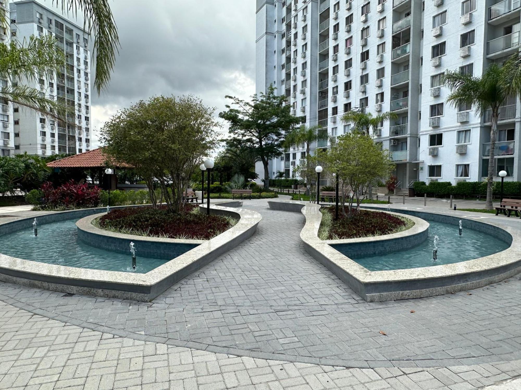 Ap Barra Da Tijuca Rj Praia Ріо-де-Жанейро Екстер'єр фото