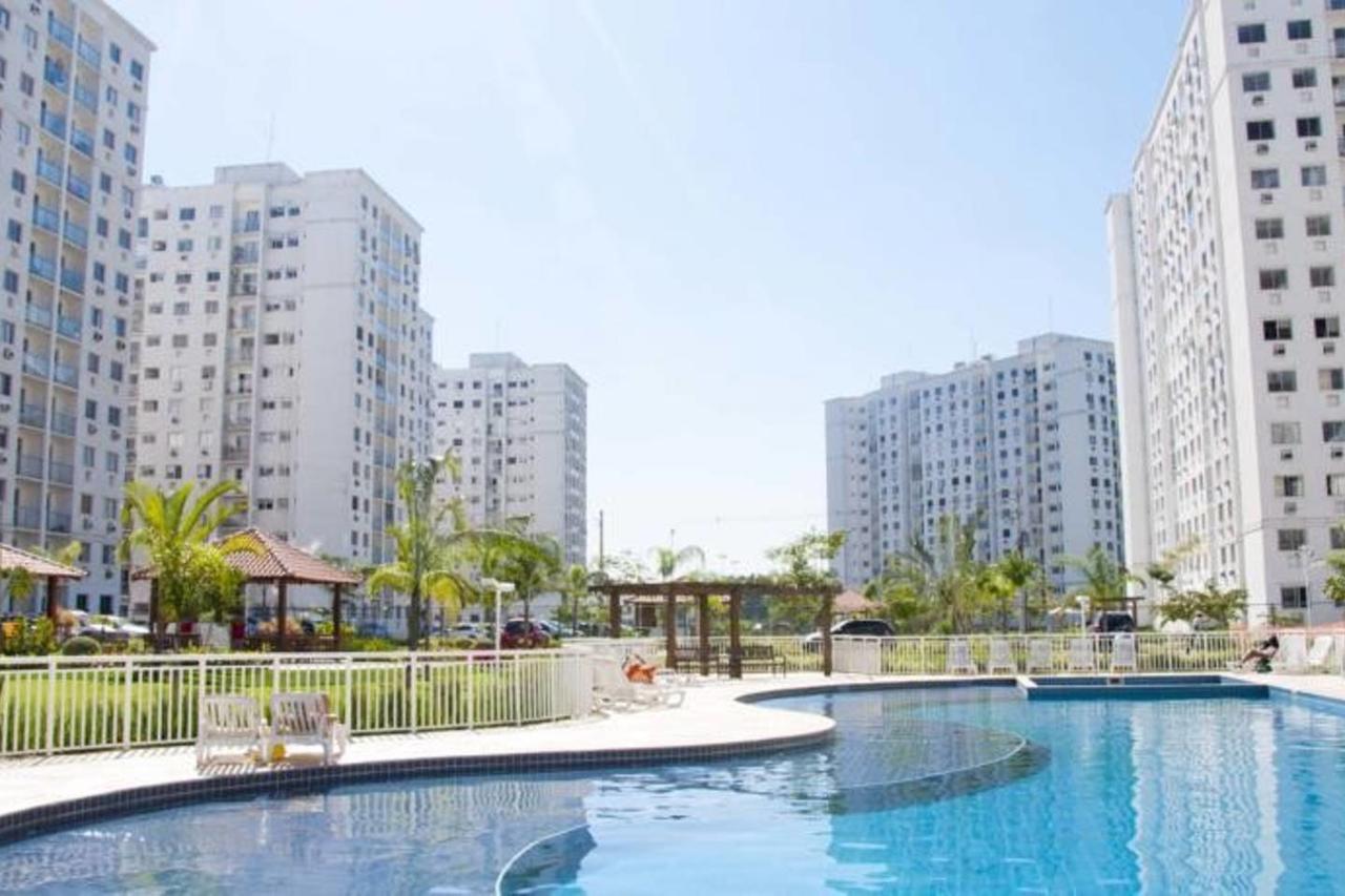 Ap Barra Da Tijuca Rj Praia Ріо-де-Жанейро Екстер'єр фото