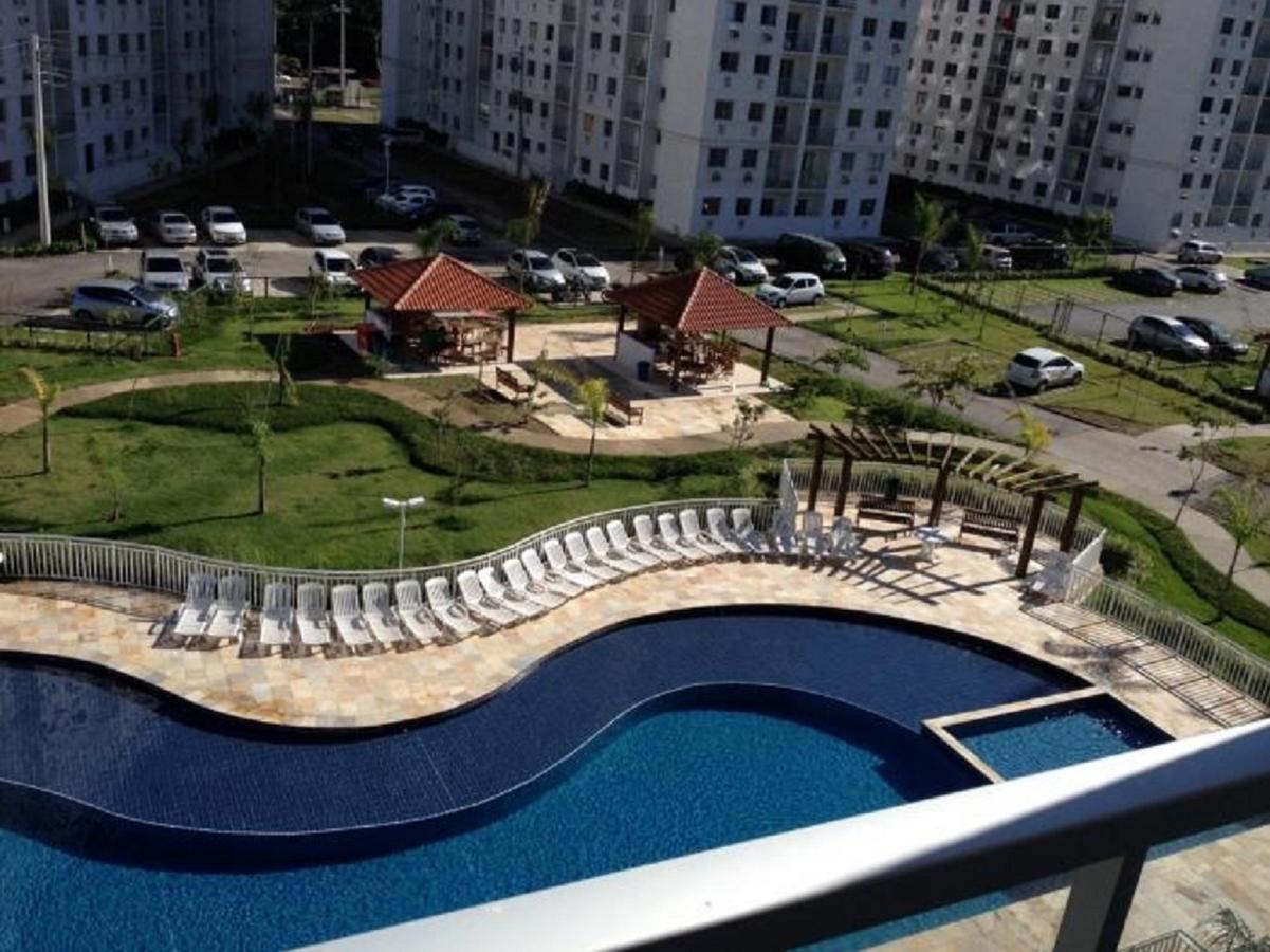 Ap Barra Da Tijuca Rj Praia Ріо-де-Жанейро Екстер'єр фото
