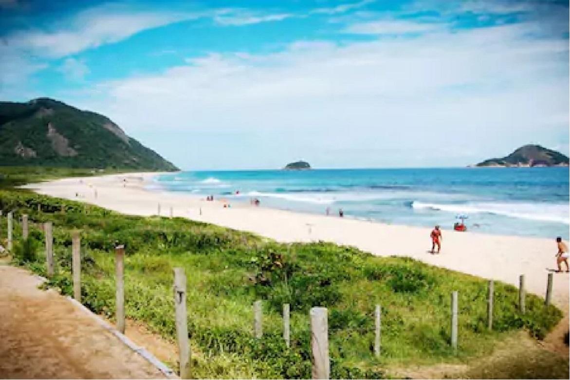 Ap Barra Da Tijuca Rj Praia Ріо-де-Жанейро Екстер'єр фото